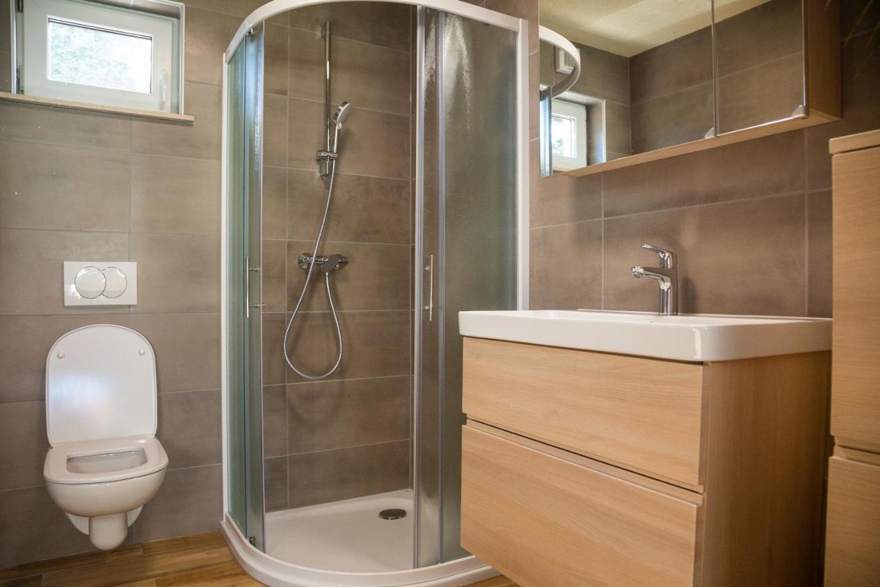 Holiday Houses Порторож Экстерьер фото