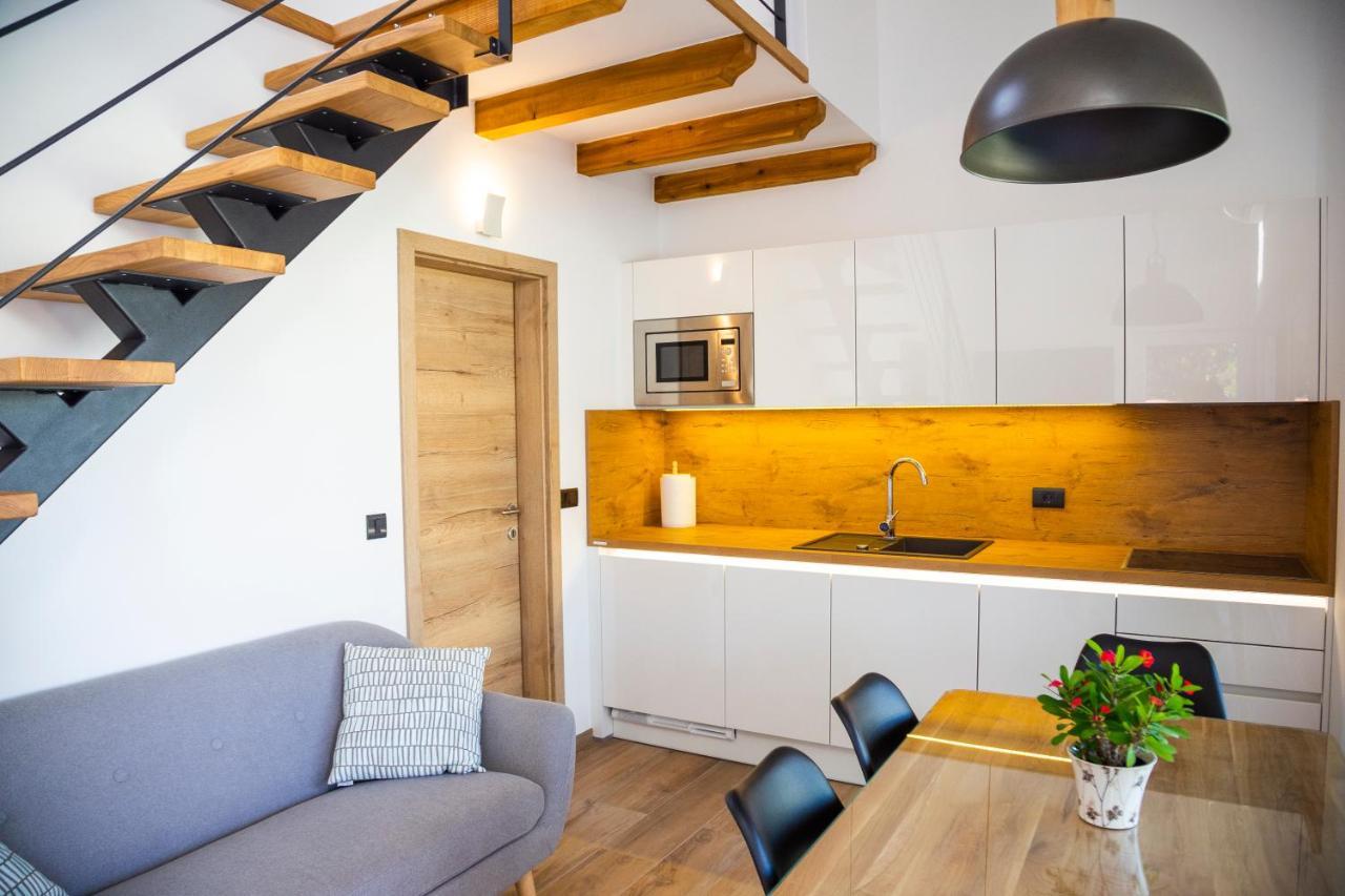 Holiday Houses Порторож Экстерьер фото