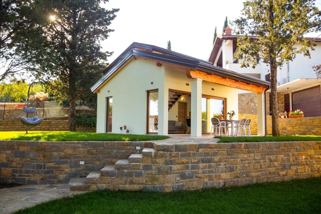 Holiday Houses Порторож Экстерьер фото