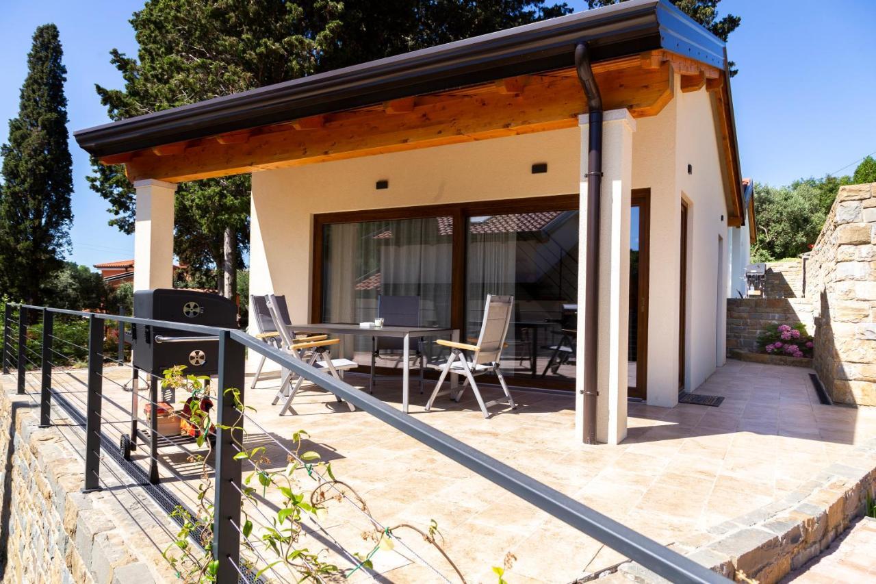 Holiday Houses Порторож Экстерьер фото