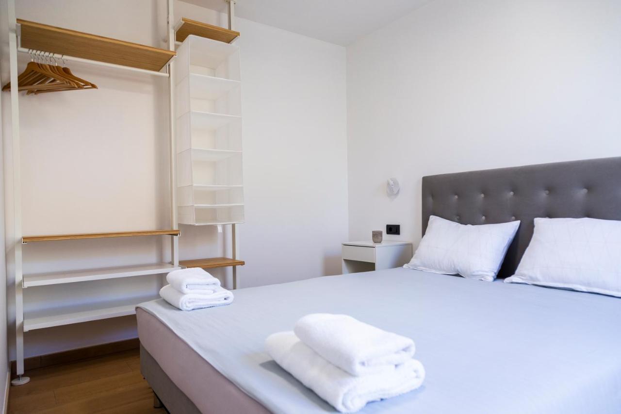 Holiday Houses Порторож Экстерьер фото